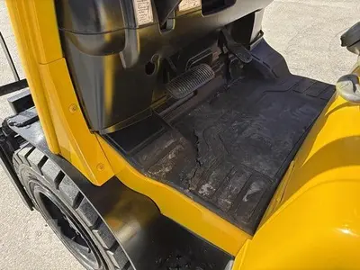 USED 2020 HYSTER H60FT