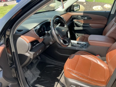 Used 2019 CHEVROLET TRAVERSE SUVs Michigan US | Miedema Asset Management Group #1423557