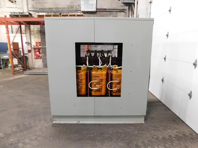 Used Magnetics NA Transformers Ohio US | Equipment Recovery Corp. #1329758