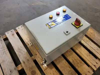 Used ALBANY ACS50 Misc Electrical & Power Parts British Columbia CA | Lenmark #1439569