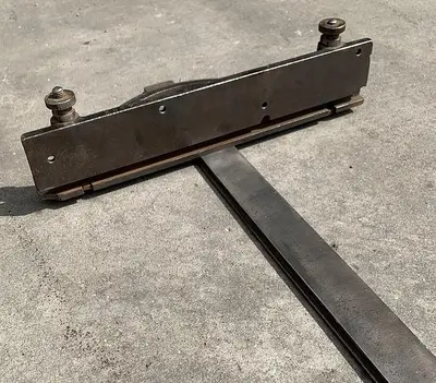 USED TANNEWITZ TABLE SAW MITER GAUGE