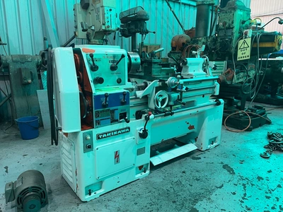 1985 TAKISAWA TSL-800D Lathes, Engine, Center | ESP Machinery Australia Pty Ltd (18)