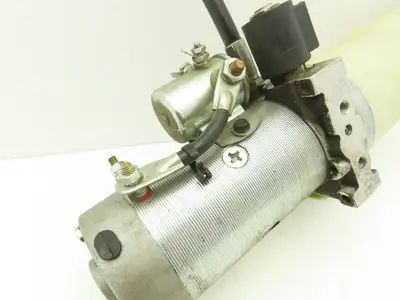 Haldex 24MG2A2-HE Hydraulic Pump Motor 24V Off Toyota 7HBW23 Pallet Jack
