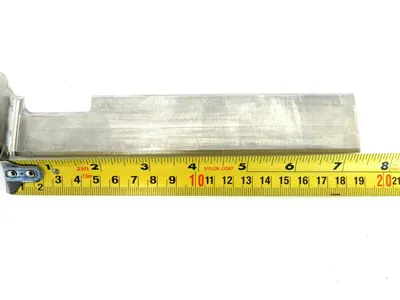 NEW PT19C2025 STENCIL SHUT OFF SHAFT
