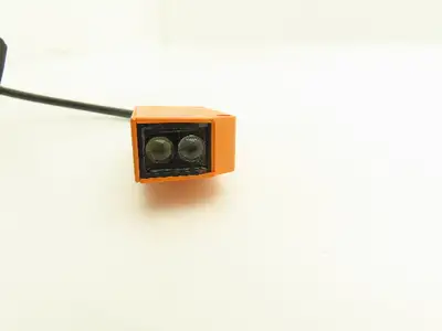 IFM Efector OU5005/OUS-OOKG Through-Beam Photoelectric Sensor 55vdc
