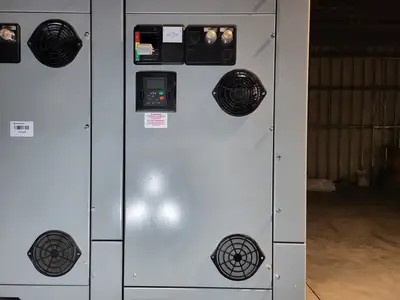 Used EATON SVX005A1-5A4N1 Switchgears British Columbia CA | Lenmark #240182