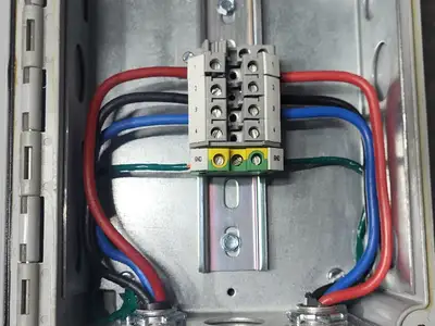 Electrical Junction Box