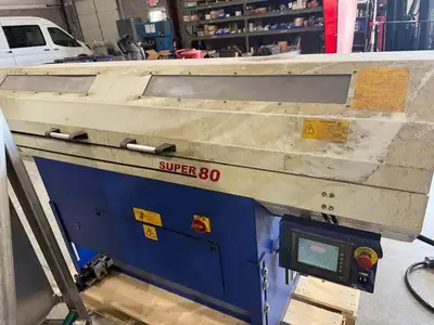 2004 DOOSAN DAEWOO PUMA 240MB Lathes CNC | Asset Exchange Corporation (7)