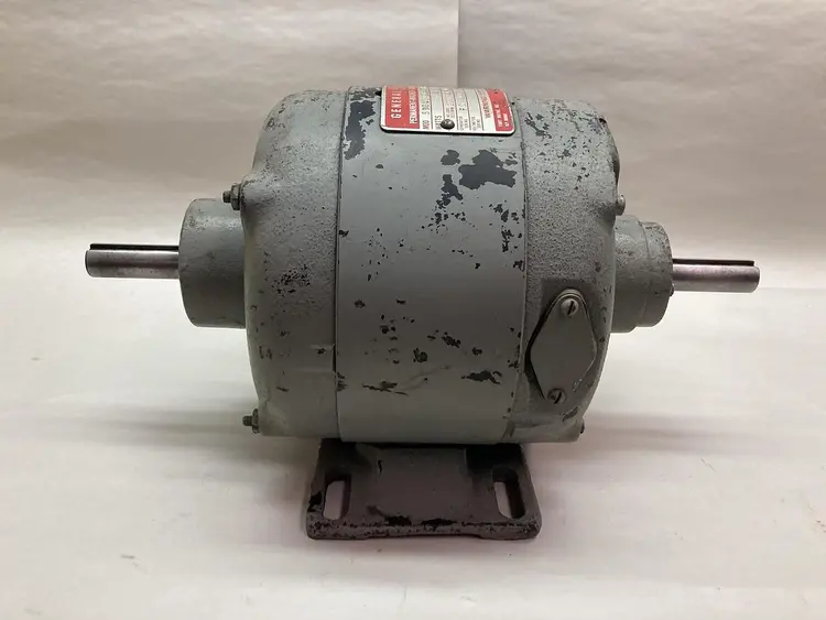 Used GENERAL ELECTRIC 5BC42AB1865B Misc Electrical & Power Parts | Surplus Asset Holdings #1218872