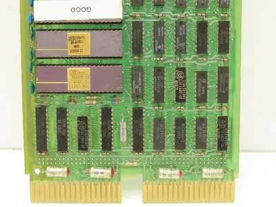 DEC Digital Equipment Corporation M7270 LSI-11CPU Processor Board PDP-11 LSI-11