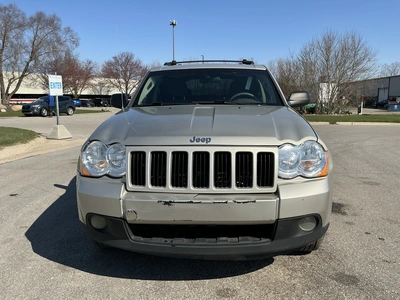 USED 2009 JEEP GRAND CHEROKEE