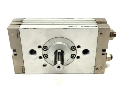 Used SMC CDRQ2BS30-90C Rotary Actuators Michigan US | Maverick Industrial Sales #1398713