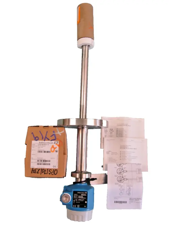 New | in-Stock Endress Hauser FTL71-1TPQ4/0 Sensors New Hampshire US | Bitter End Trading #1127131