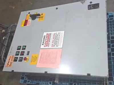 SHRED-TECH ST-75E Shredders | Alan Ross Machinery (6)