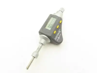 Intrimik 61.90040 Micromaster Digital Micrometer Bore Gage 4-4.5mm .158-.178"