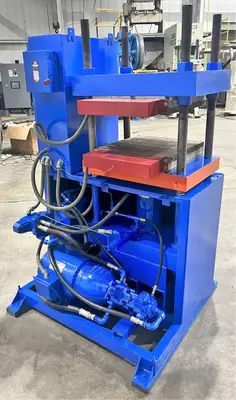 USED WABASH WABASH  PRESS
