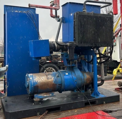 USED 2007 QUINCY QSI-245i