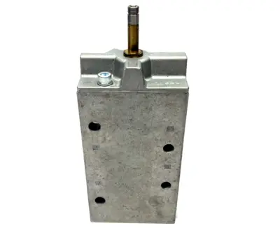 USED FESTO AIR SOLENOID VALVE, 9974