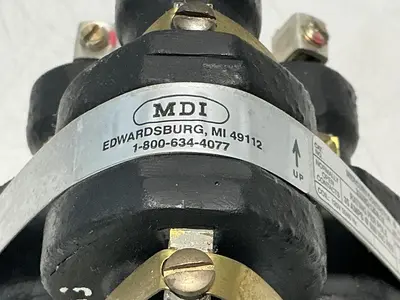 USED MDI 335NO-120A-18