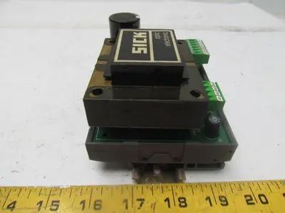 Sick Optic PS2O Power Supply 24VDC Rail Mount