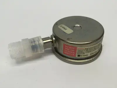 Used Ashcroft Glycerin Filled Gauge Parts (Hydraulics and Pneumatics) Michigan US | Maverick Industrial Sales #1399907