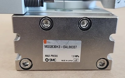 NEW SMC MSQB30H3-OAL00337
