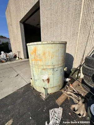 Used MYERS 800A-30 Dispersers / Emulsifiers Illinois US | Aaron Equipment #85771