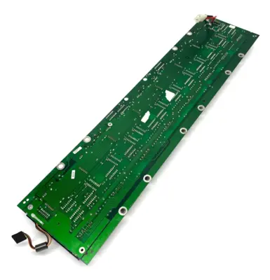 45038007 | Bystronic  Rev. E Connectable Scoreboard LED Light Array Display Unit - Used