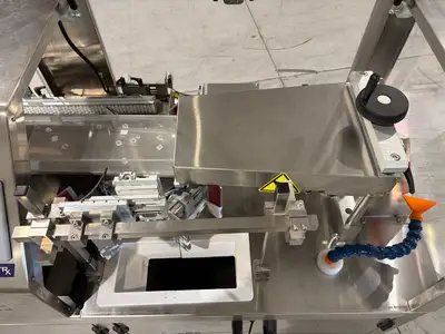 Used BellatRx Bottle Cutting Recovery Machine Bottle Cleaners Michigan US | Maverick Industrial Sales #1393258
