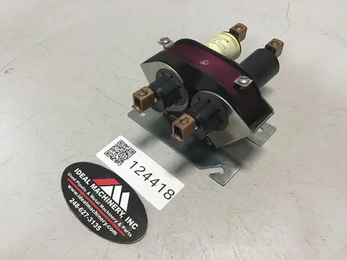 Used DURAKOOL 2035A24DC Relays & Switches Michigan US | Ideal Machinery #698866