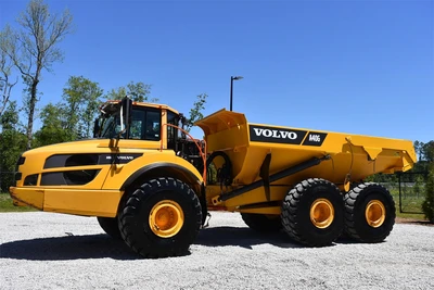 Used 2016 VOLVO A40G Articulated Dump Trucks South Carolina US | BTM Machinery #1354421