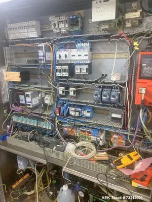USED TIROMAT POWERPACK 660