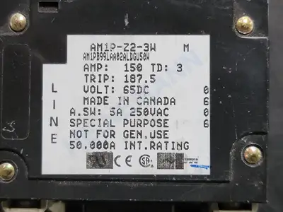 USED HEINEMANN AM1P-Z2-3W