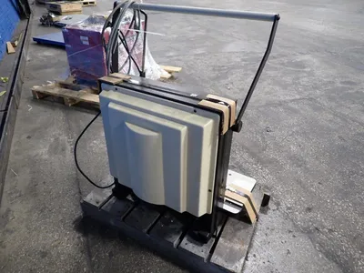 28" X 15.5" Multi Spindle Drill