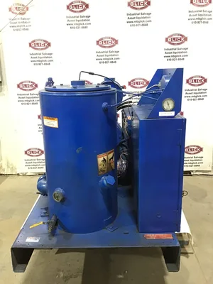 Quincy SVSB-200 Rotary Screw Vacuum Pump 3-15PH