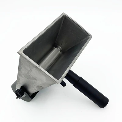 Pizzi 150mm Hand-Held Glue Spreader with rubber roller with support