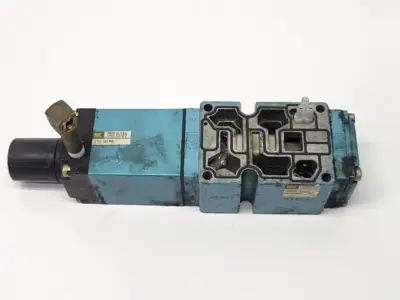 Used MAC Valves PR63D-13BA-9 Parts (Hydraulics and Pneumatics) Michigan US | Maverick Industrial Sales #1395936