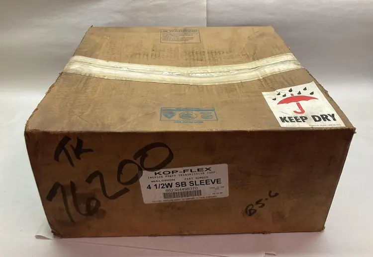 Used KOP-FLEX 4 1/2W SB Industrial Controls Ohio US | Surplus Asset Holdings #1243157