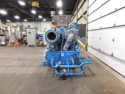 Used FS Elliott NA Centrifugal Air Compressors Ohio US | Equipment Recovery Corp. #1331561