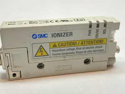 IZN10E-11P17 | SMC  Nozzle Type Ionizer - Used