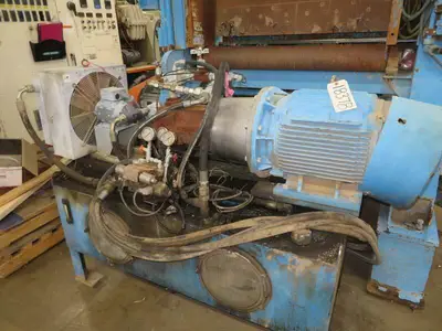 1991 HERBOLD HGS 150 / 120 Extrusion Other, Guillotine | Mark One Machinery (7)