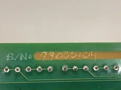 USED HPM 1D703-0032