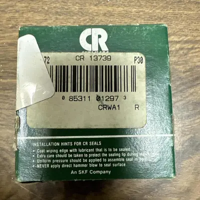 New | in-Stock CHICAGO RAWHIDE 13739 Pump & Valve Parts | Surplus Asset Holdings #1219114