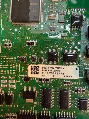 Allen Bradley 209238 Main Control Board (1.3.4)