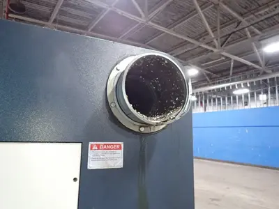USED JOHNFORD SV40