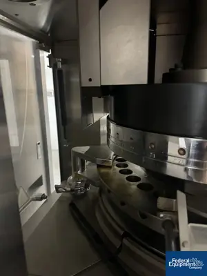 USED Sejong Sejong Rotary Tablet Press, Model RC-36, 36 Station