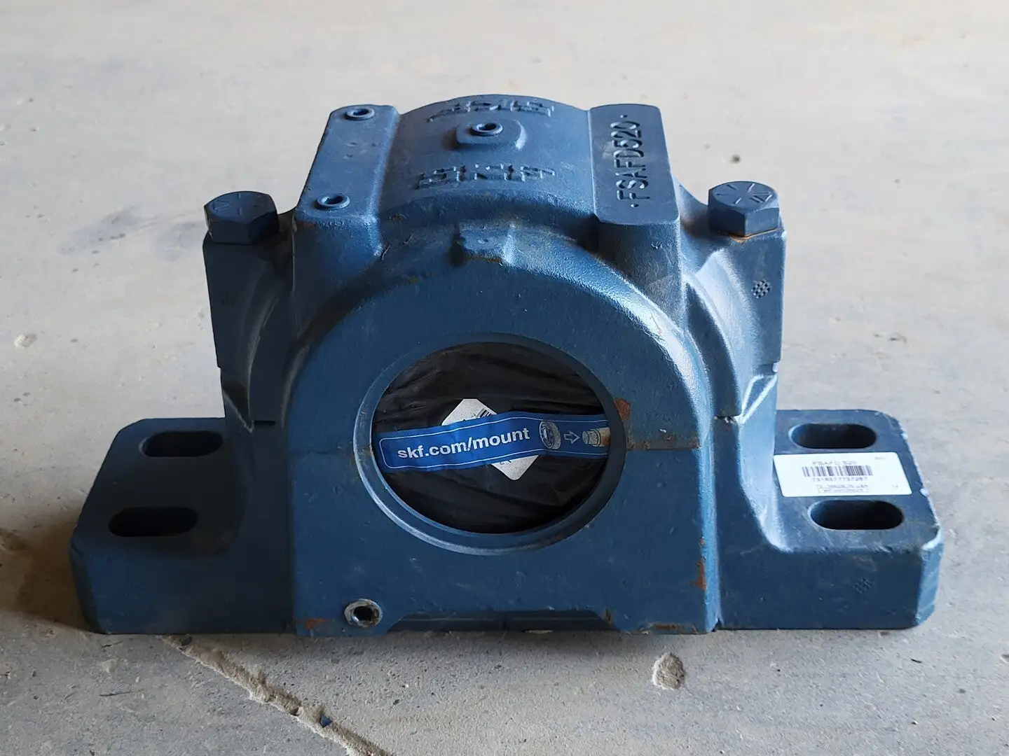 NEW SKF FSAFD 520