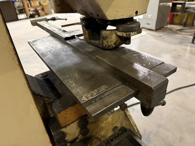 USED 1900 GEKA HYDRACROP 100/A