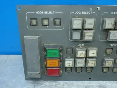 USED ALLENBRADLEY 8520MTB