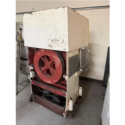 Used Tbm Tecnopast _UNKNOWN_ Double Arm Mixers Pennsylvania US | ISCA #1299274